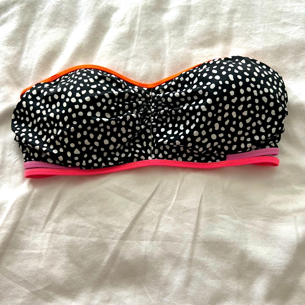 Victoria’s Secret Bandeau Bikini Top